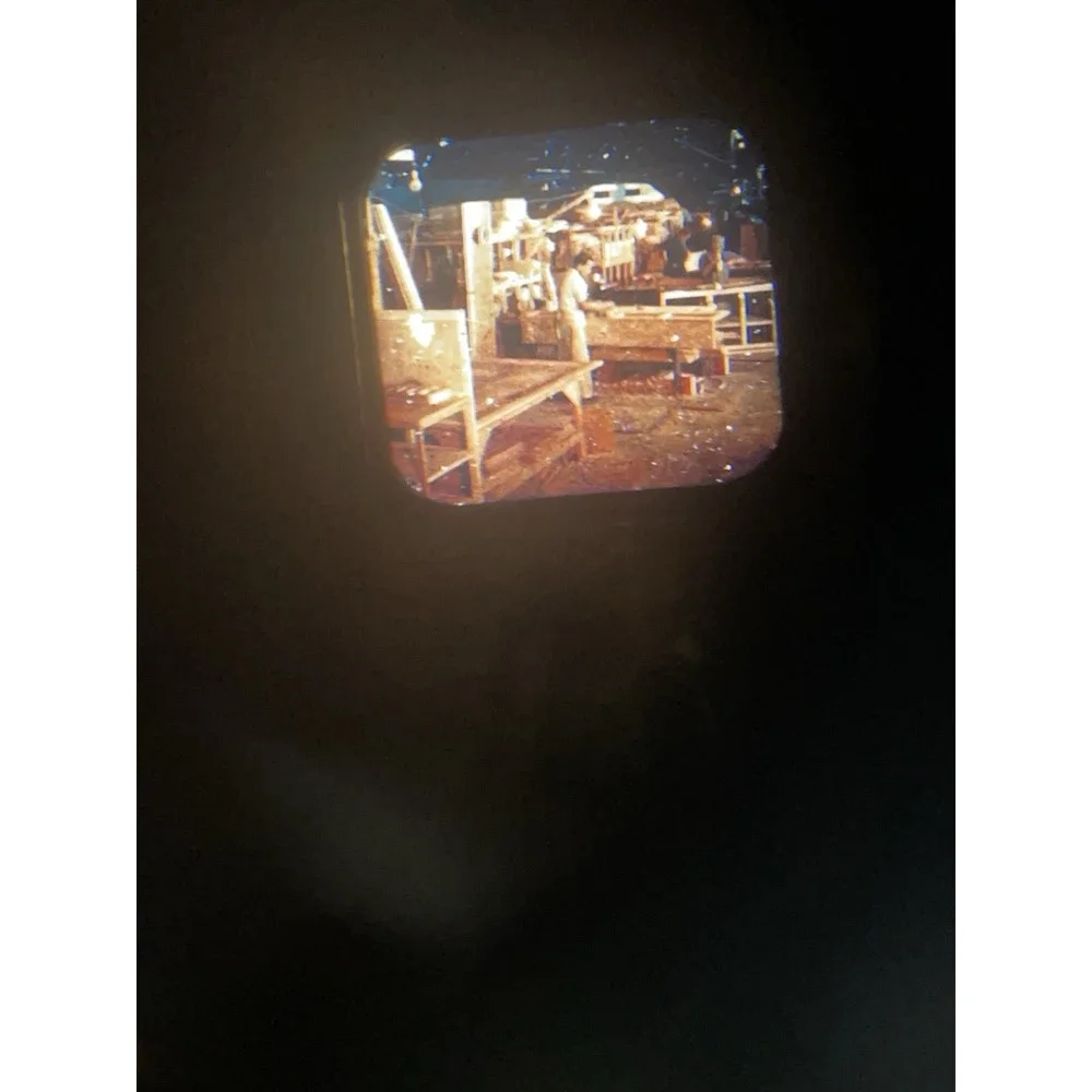 Sawyer’s vintage view